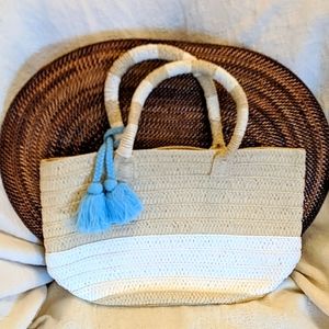 🌟🌟🌟 3 for $25-Straw bag